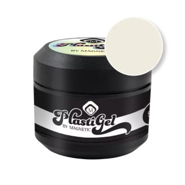 Magnetic PlastiGel White