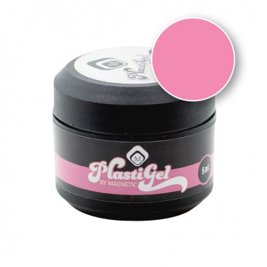 Magnetic PlastiGel Pastel Pink