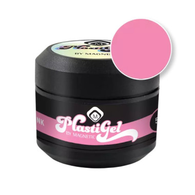Magnetic PlastiGel Pastel Pink