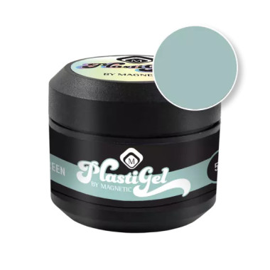 Magnetic PlastiGel Pastel Green
