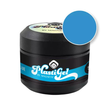 Magnetic PlastiGel Pastel Blue