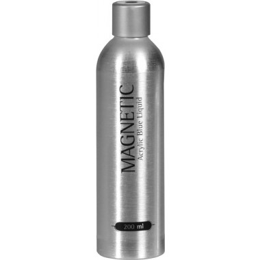 Magnetic Blue Acryl Liquid 200 ml.