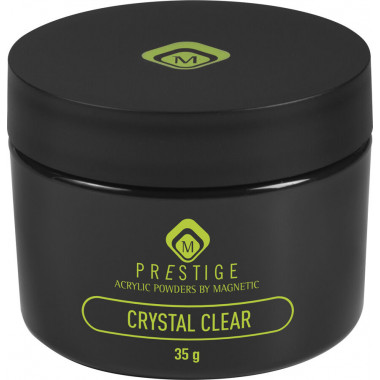 Magnetic Prestige Acryl Crystal Clear 35 gr.