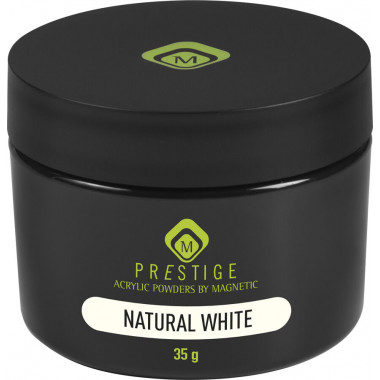 Magnetic Prestige Acryl Natural White 35 gr.