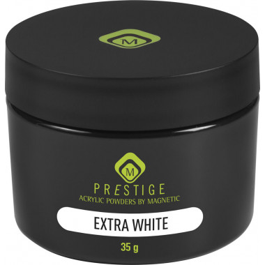 Magnetic Prestige Acryl Extra White 35 gr.