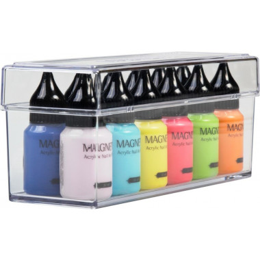 Magnetic Case for Paint Bottles