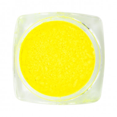 Magnetic Neon Pigment - Yellow