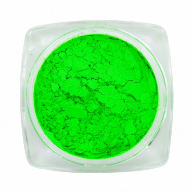Magnetic Neon Pigment - Green