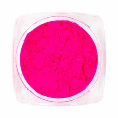 Magnetic Neon Pigment - Pink