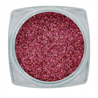 Magnetic Chrome Sparkle - Magenta