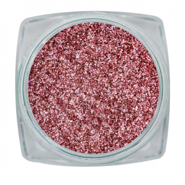 Magnetic Chrome Sparkle - Pink