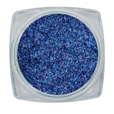 Magnetic Chrome Sparkle - Violet
