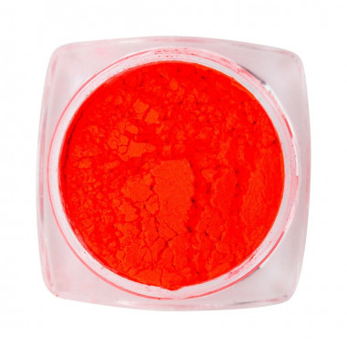 Magnetic Neon Pigment - Orange