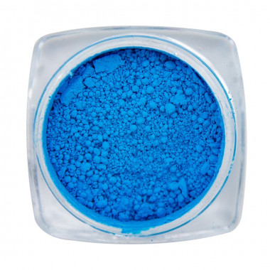 Magnetic Neon Pigment - Blue