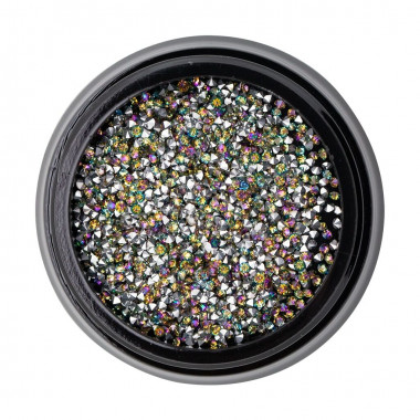 Magnetic Inlay - Aurora Boralis Diamonds 