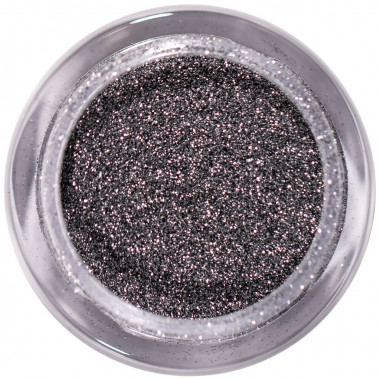 Magnetic Starburst Glitter - Steel