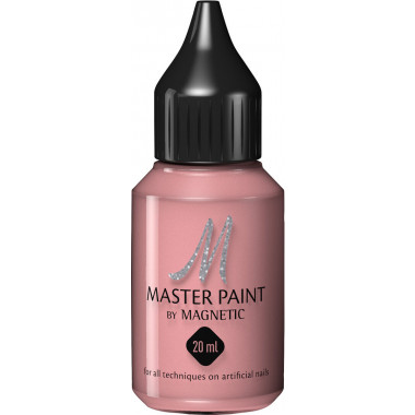 Master Paint Rose Pink