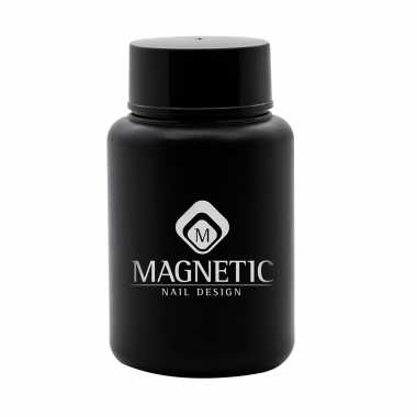 Magnetic Remover Jar Black