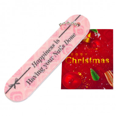 Magnetic Christmas Disposable File - 20 stuks