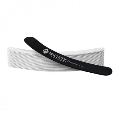 Magnetic Disposable Hygienic - Boomerang 180 grit - 50pcs