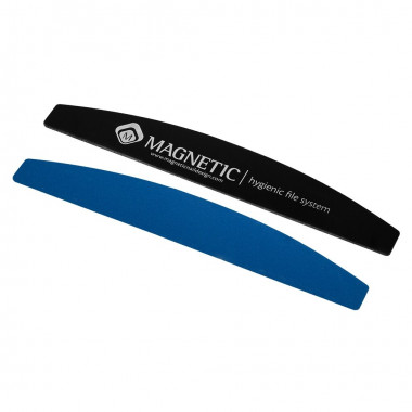 Magnetic Disposable Hygienic - Boomerang Special Blue 220 grit