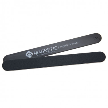 Magnetic Disposable Hygienic Buffer 340 Grit - 25 stuks
