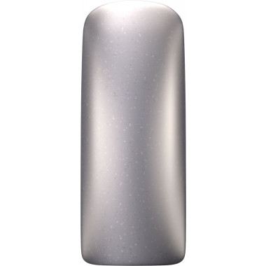 Magnetic Longlasting Nagellak - Silver