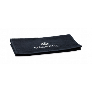 Magnetic Towel Black