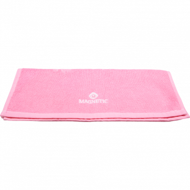 Magnetic Towel pink