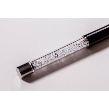 Magentic Rhinestone 3D Acrylic Brush