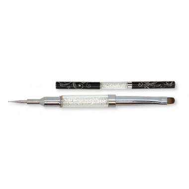 Magentic Pigment Brush met Dotting Tool