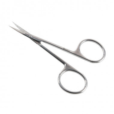 Magnetic Precision Cuticle Scissor - rechtshandig