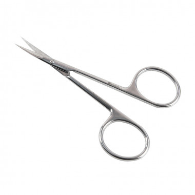 Magnetic Precision Cuticle Scissor - linkshandig