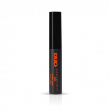 Inglot Duo Brush On Striplash Adhesive Dark 5g
