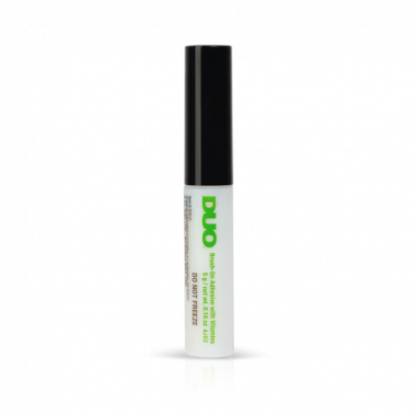 Inglot Duo Brush On Striplash Adhesive Clear 5g