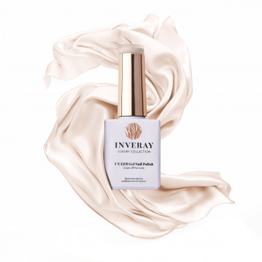 Inveray UV/LED Gel Nail Polish N°226 ICY GLOW