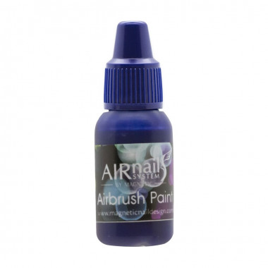 Magnetic Airbrush Paint - Purple - Nr 9