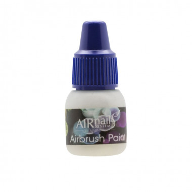 Magnetic Airbrush Paint - Pearl White - Nr 30