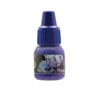 Magnetic Airbrush Paint - Pearl Purple - Nr 36