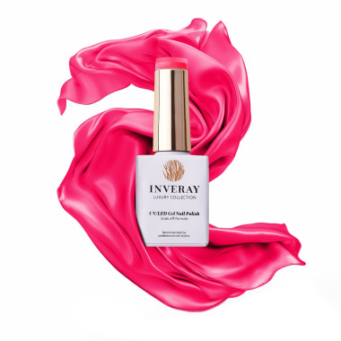 Inveray UV/LED Gel Nail Polish N°306 RADIANCE
