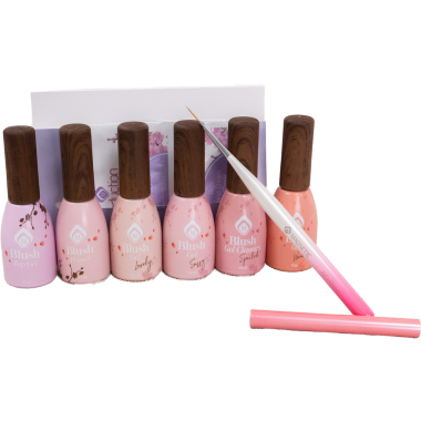 Magnetic Blush Gel Introductie pakket