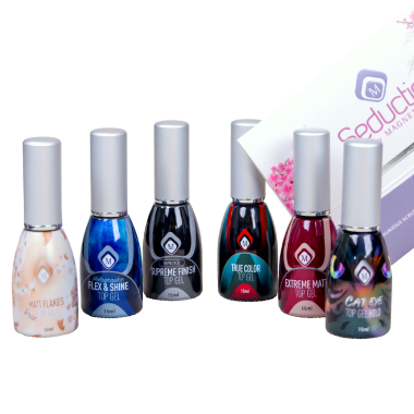 Magnetic Top Gel Introductie pakket