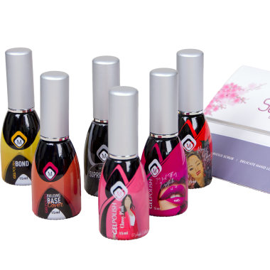 Magnetic Gelpolish Introductie pakket