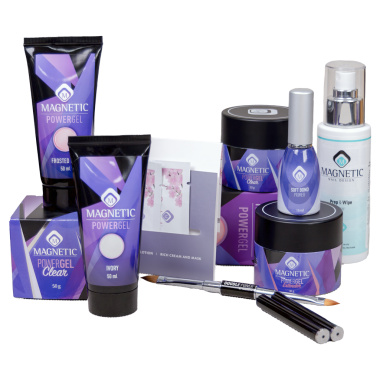Magnetic PowerGel Introductie pakket