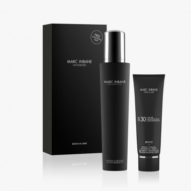 Marc Inbane Anniversaire Set #3 Natural Tanning Mousse