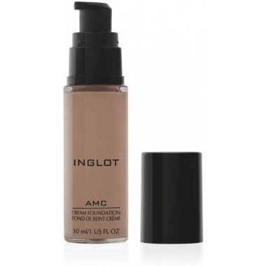 Inglot AMC Cream Foundation LC400