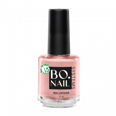 BO. Nail Lacquer #016 Pink Nude 15ml