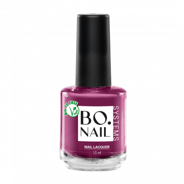BO. Nail Lacquer #023 Mulberry 15ml