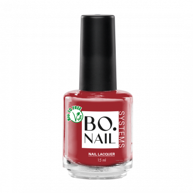BO. Nail Lacquer #024 Bloody Mary 15ml