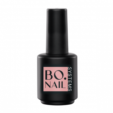 BO. Rubber Base Dark Pink 15 ml